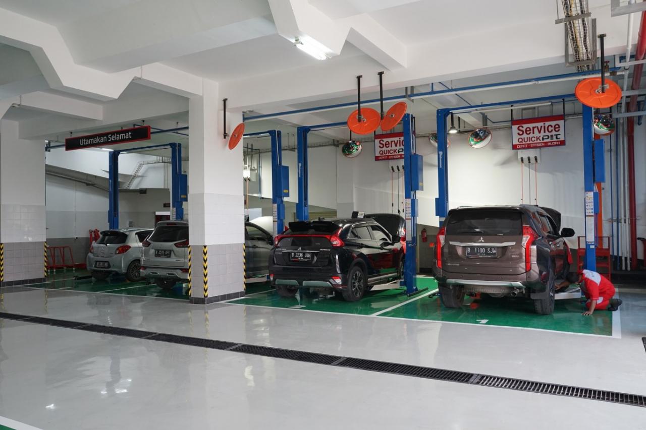 Best mechanic shops specializing in Mitsubishi repair
