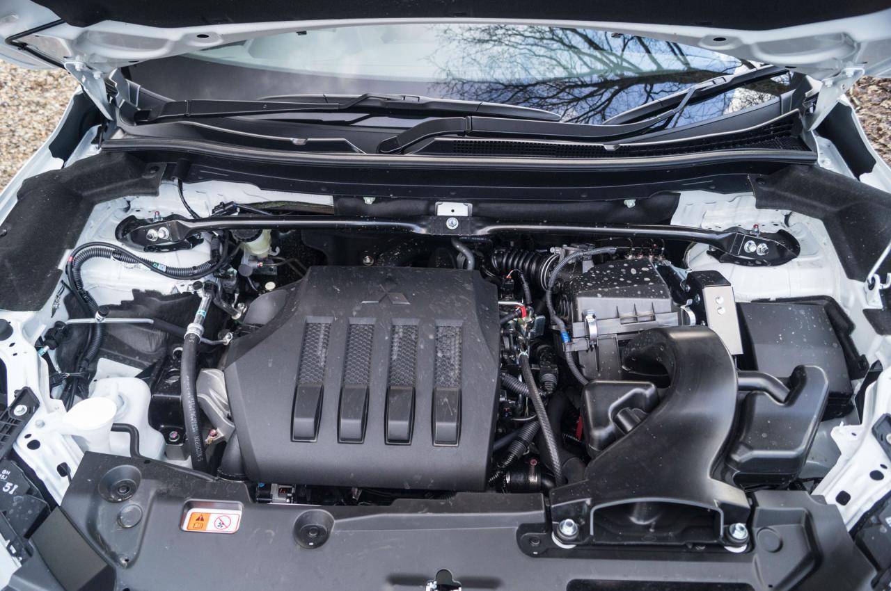 How to troubleshoot Mitsubishi Eclipse Cross engine problems