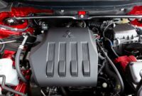Mitsubishi Eclipse Cross engine problems and solutions