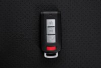 How to fix a Mitsubishi key fob not working