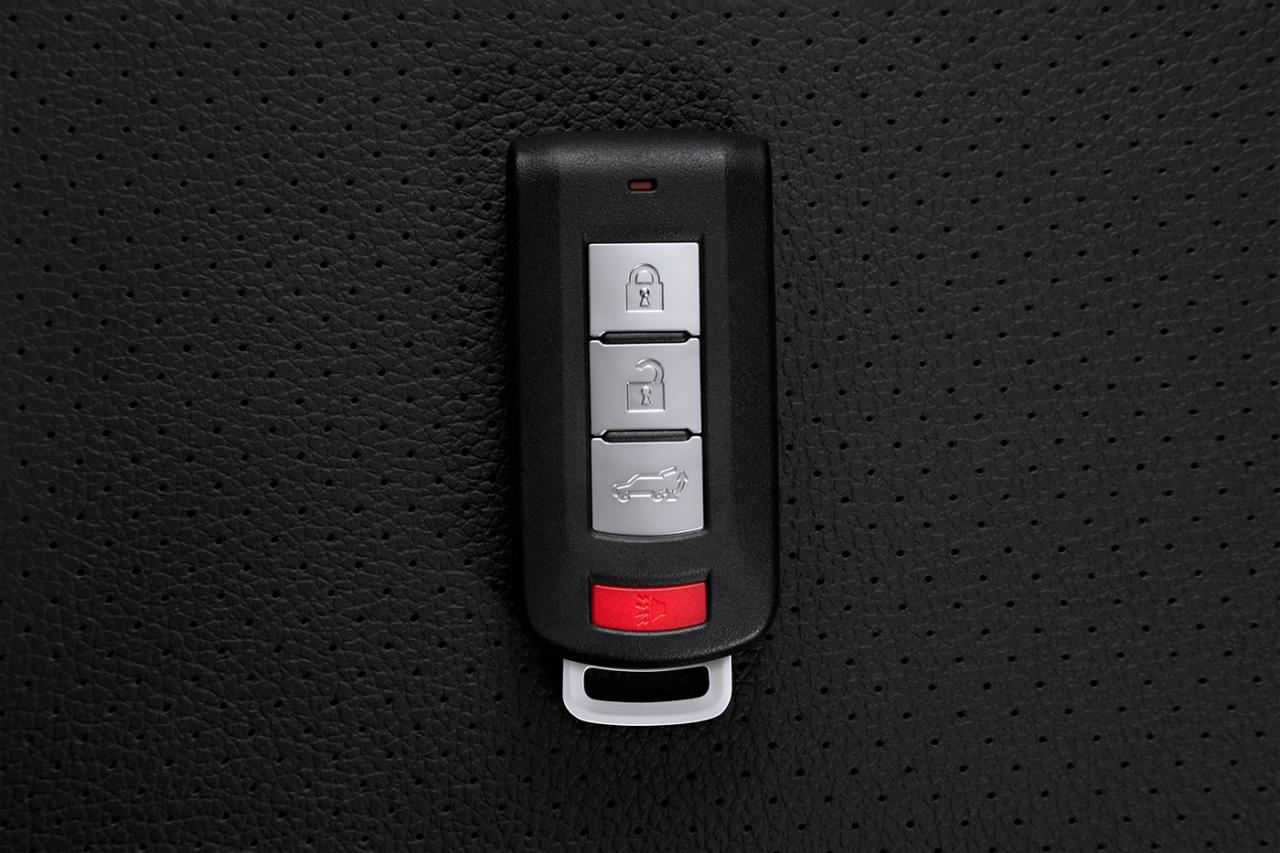 How to fix a Mitsubishi key fob not working