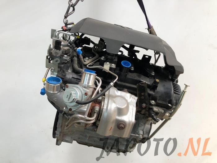 How to troubleshoot Mitsubishi Eclipse Cross engine problems