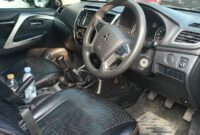 Common Mitsubishi Pajero issues and their fixes