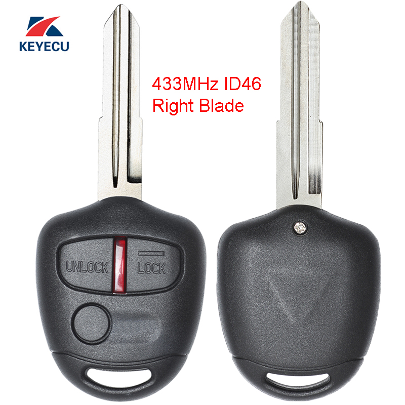 How to fix a Mitsubishi key fob not working