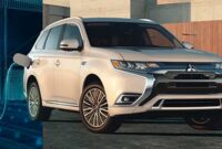 Mitsubishi electric vehicle future plans and models
