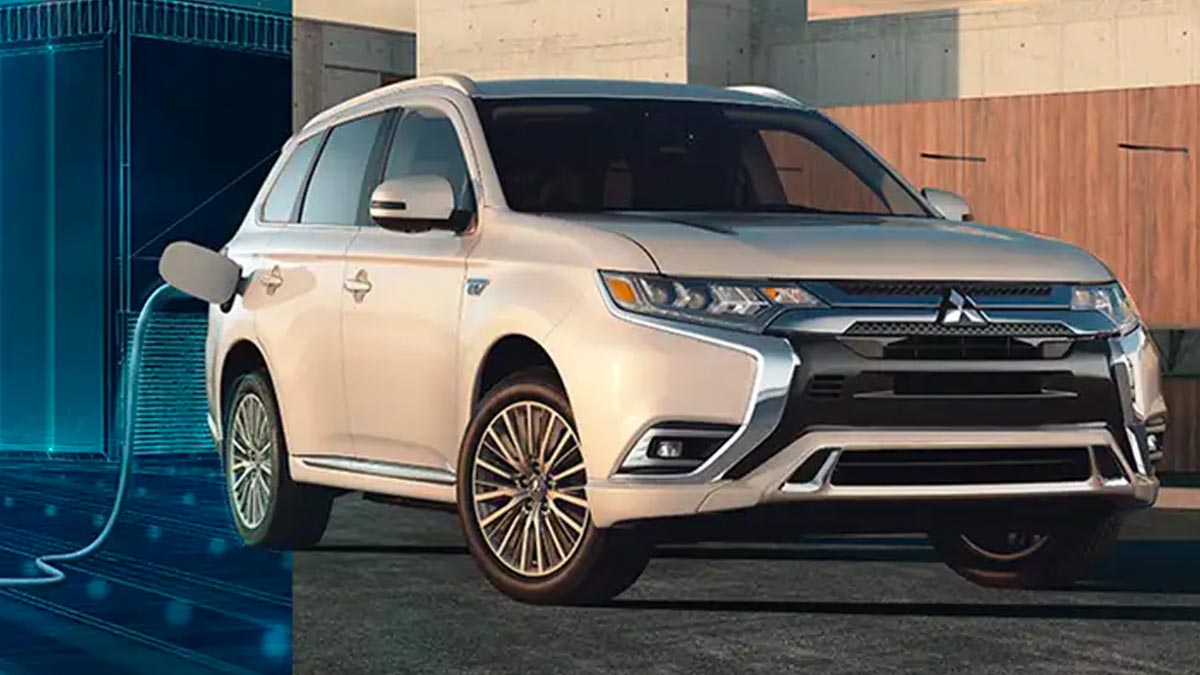 Mitsubishi tokyo ev unveil electrek Mitsubishi electric vehicle future plans and models