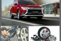 Finding affordable Mitsubishi parts and accessories online