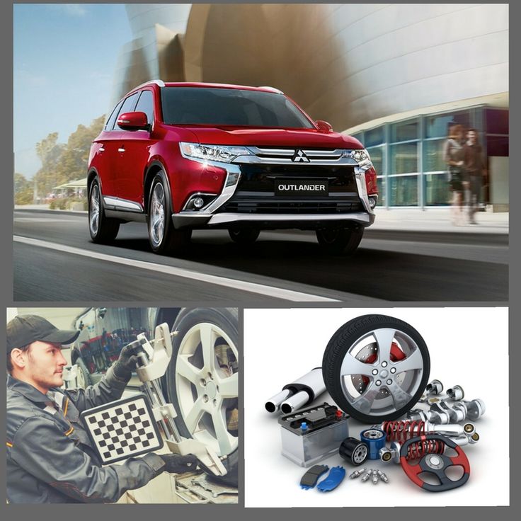 Finding affordable Mitsubishi parts online