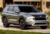 Best used Mitsubishi SUVs under $15000