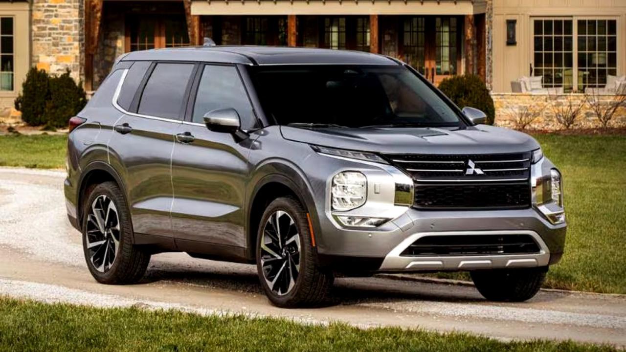 Best used Mitsubishi SUVs under 000