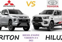 Triton hilux mitsubishi isuzu autobuzz