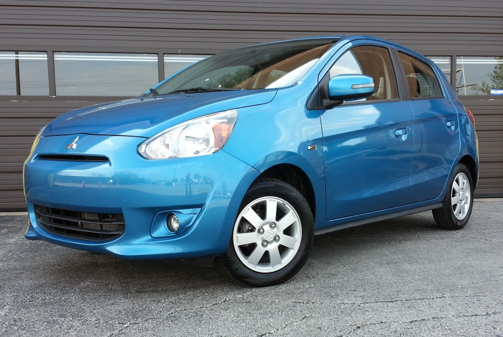 Mirage tergerus rival nasib autonetmagz komentar Mitsubishi Mirage fuel efficiency real world tests