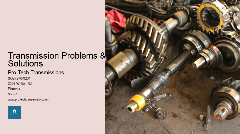 Automatic transmission transmissions Common problems and solutions for Mitsubishi ASX automatic transmission