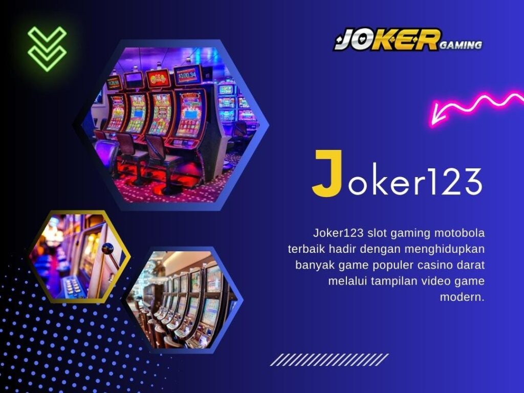 joker123 gaming Unleashing the Excitement of Online Play