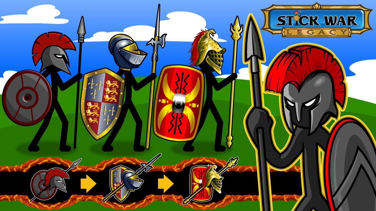Stick War: Legacy:Amazon.com:Appstore for Android Stick war