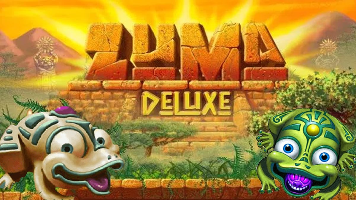 Zuma Deluxe Review - GameSpot Zuma Deluxe Review - GameSpot