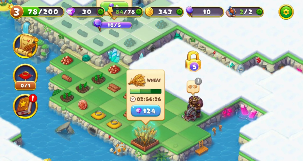 Mergest kingdom