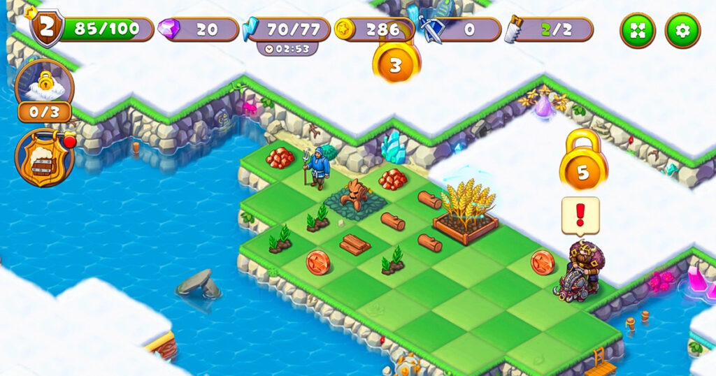 Mergest kingdom