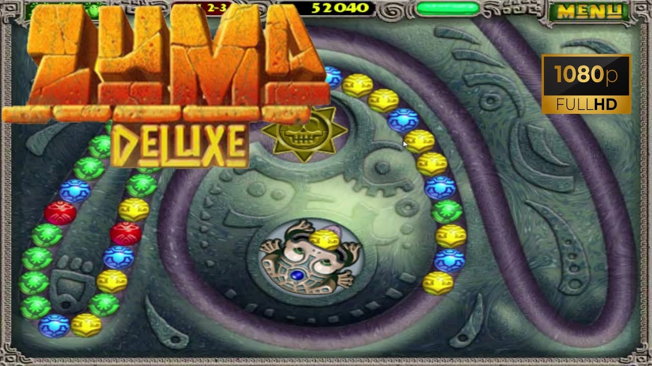 Zuma revenge