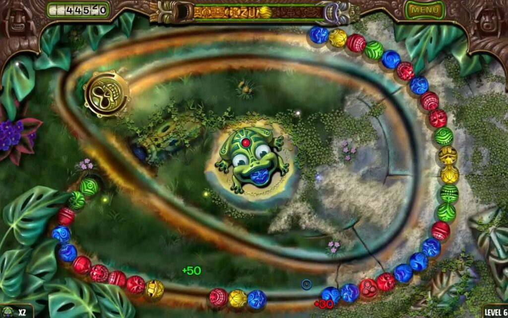What is zuma deluxe game - bdapanel