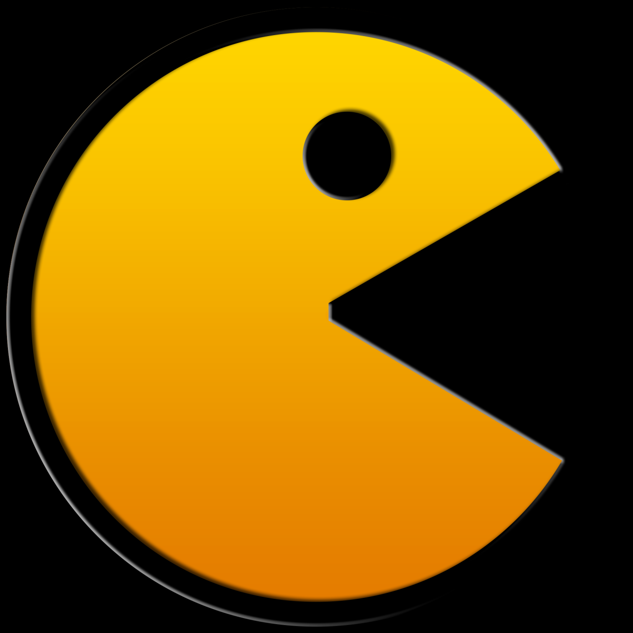 Pac man online