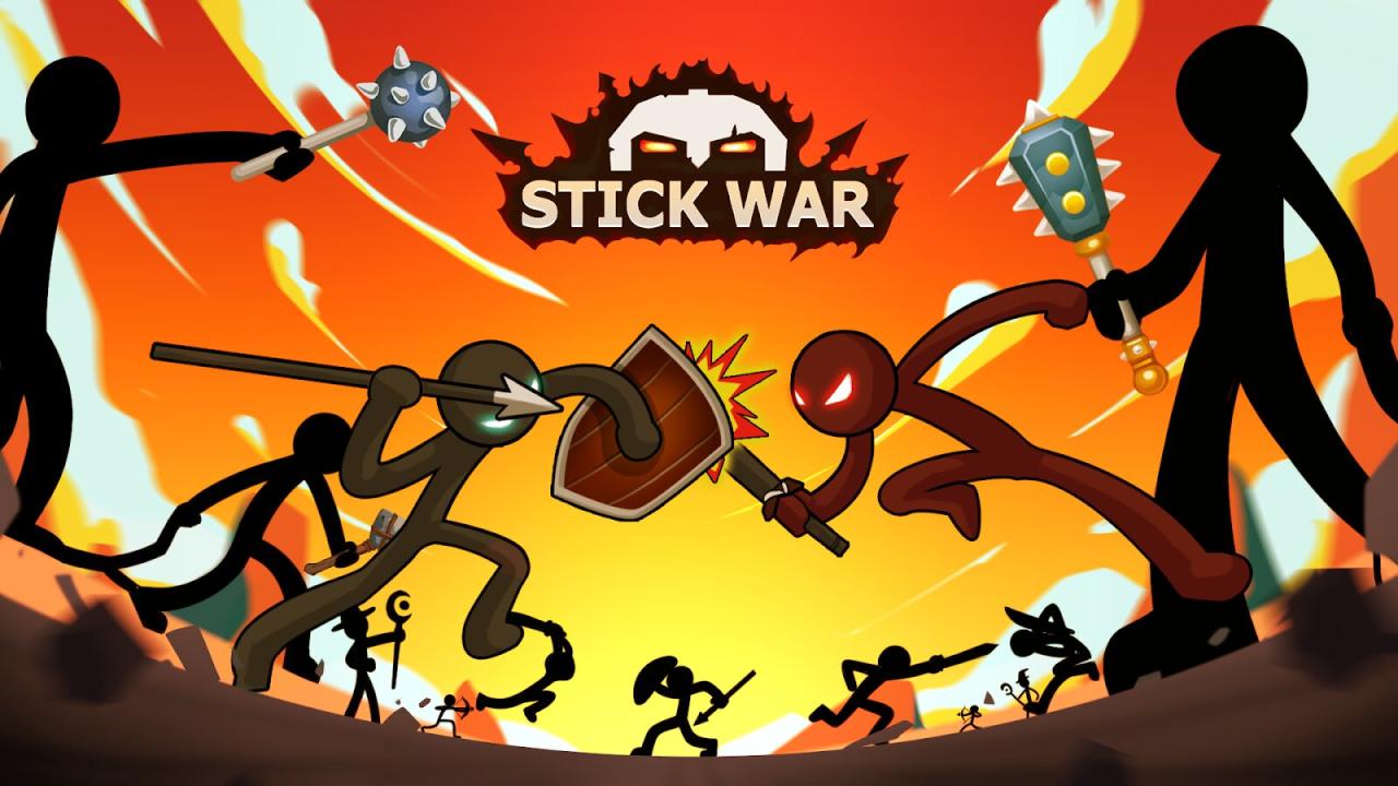 Stick War 2 Game: Chơi Ngay để Trở thành Chiến Binh! - Chùa Phước Huệ Stick war