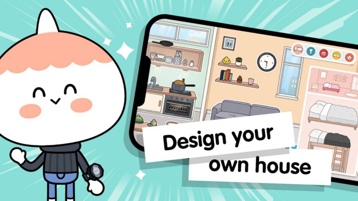 Toca Life World | Free Play and Download | Gamebass.com Toca life world online