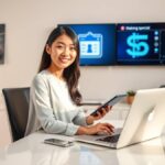 Cara dapat uang dari internet ngomongin keuangan