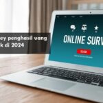 Cara dapat uang survey online