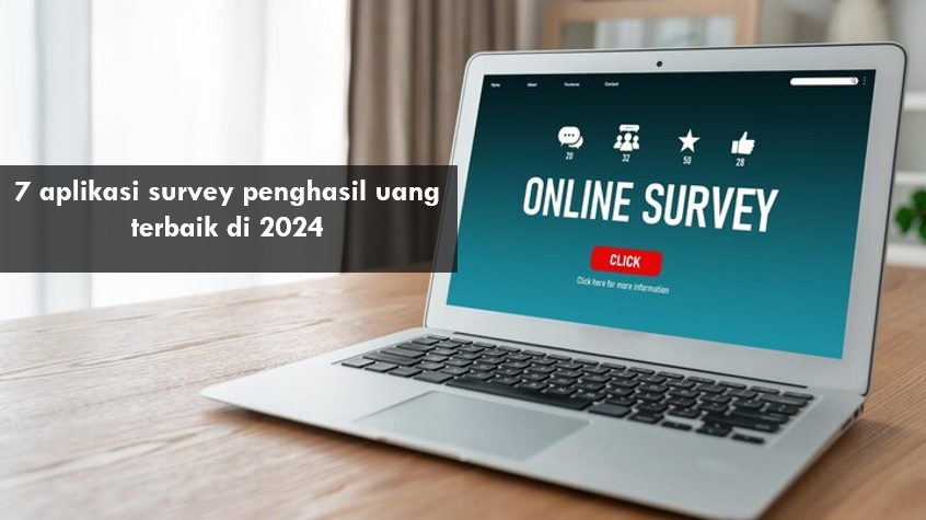 Cara dapat uang survey online