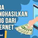 Apa cara impian anda untuk menghasilkan uang secara online