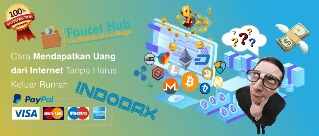 Cara menghasilkan uang lewat internet