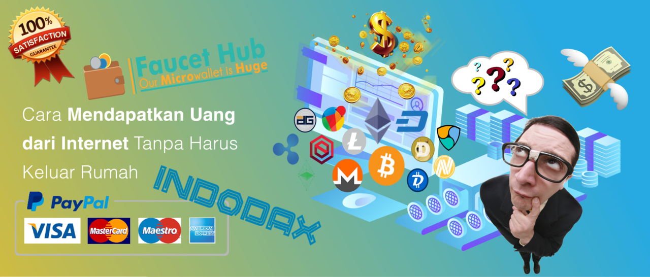 Tips Jitu Cara Menghasilkan Uang Dari Internet di Tahun Ini | Panduan ... Cara menghasilkan uang di online