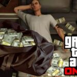 Cara mendapatkan uang gta 5 online