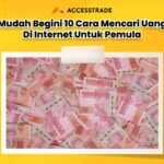 Aplikasi Penghasil Uang Saku Online untuk Pelajar, Begini Cara Dapatkan ...