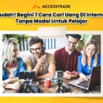 Ketahui 12 Cara Mendapatkan Uang Dari Internet! Coba Sekarang Juga ...