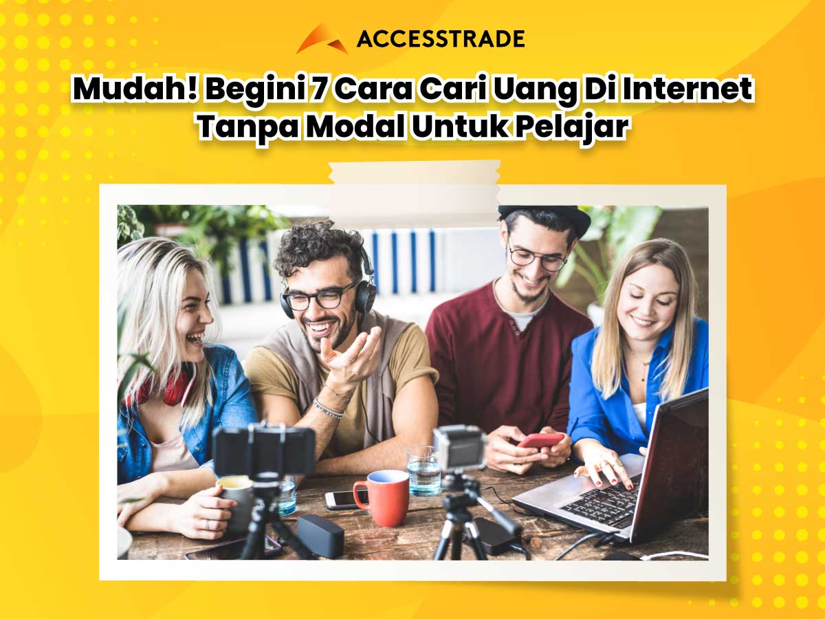 3 Aplikasi Penghasil Uang, Cuma Modal HP Saja, Cuan Cair Lewat Paypal ... Cara menghasilkan uang lewat online tanpa modal