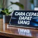 Cara dapat uang cepat dan mudah
