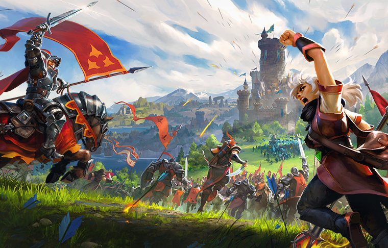Cara menghasilkan uang di albion online