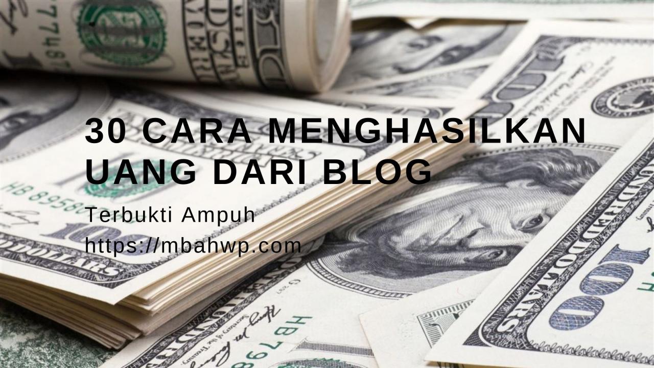 Tanjungbalai Cara Kerja Di Internet Dan Menghasilkan Uang Cara menghasilkan uang dari internet luar negeri