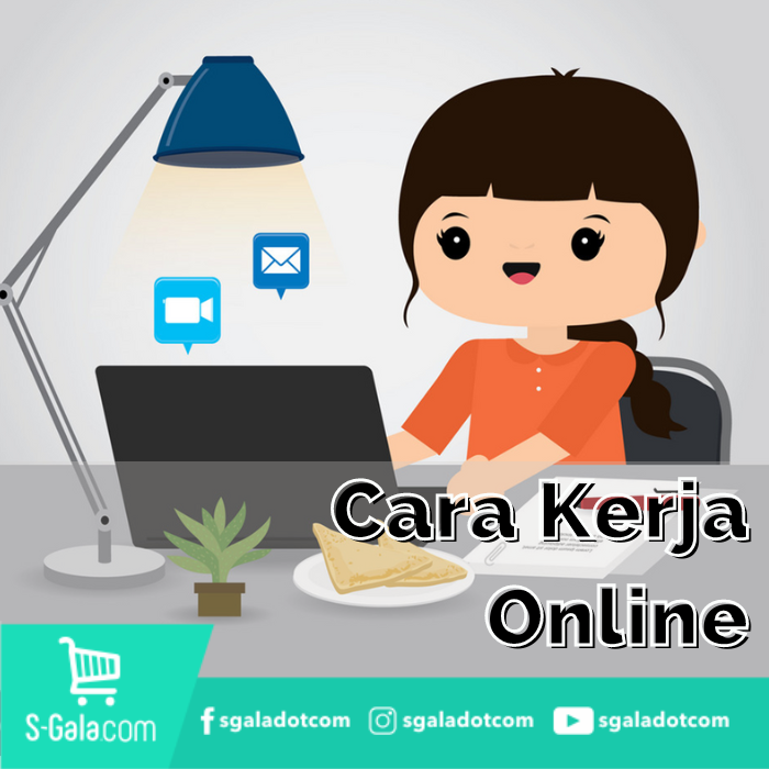 30 Cara Menghasilkan Uang dari Internet, Bisa Tanpa Modal! Cara mendapatkan uang dengan bekerja online