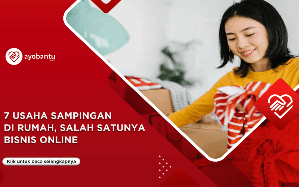 Cara dapat uang sampingan online