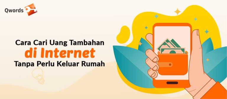 Cara dapat uang tambahan online