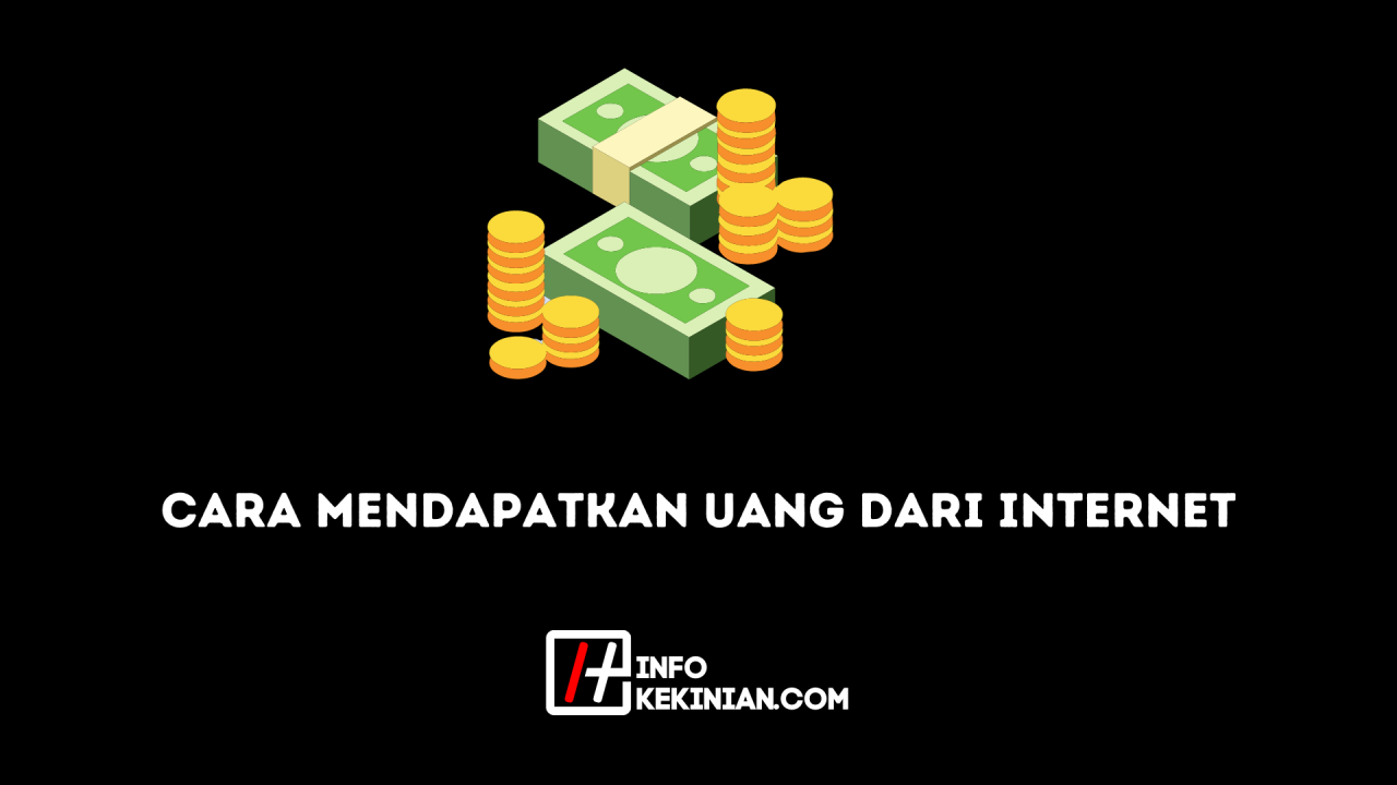 LENGKAP Cara Mendapatkan Dollar dari Internet TANPA MODAL dengan ... Cara mendapatkan uang dari judi internet