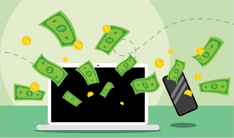 Cara Mendapatkan Uang dengan Cepat hanya Modal Ponsel, Mudah dan Berhasil Cara Mendapatkan Uang dengan Cepat hanya Modal Ponsel, Mudah dan Berhasil