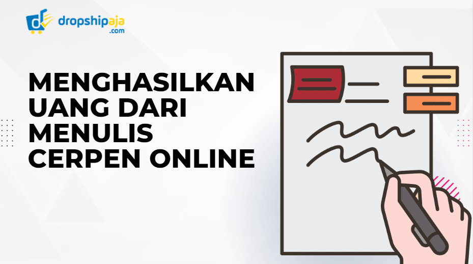 Cara menjadi penulis online yang menghasilkan uang