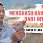 Cara dapat uang online tanpa modal
