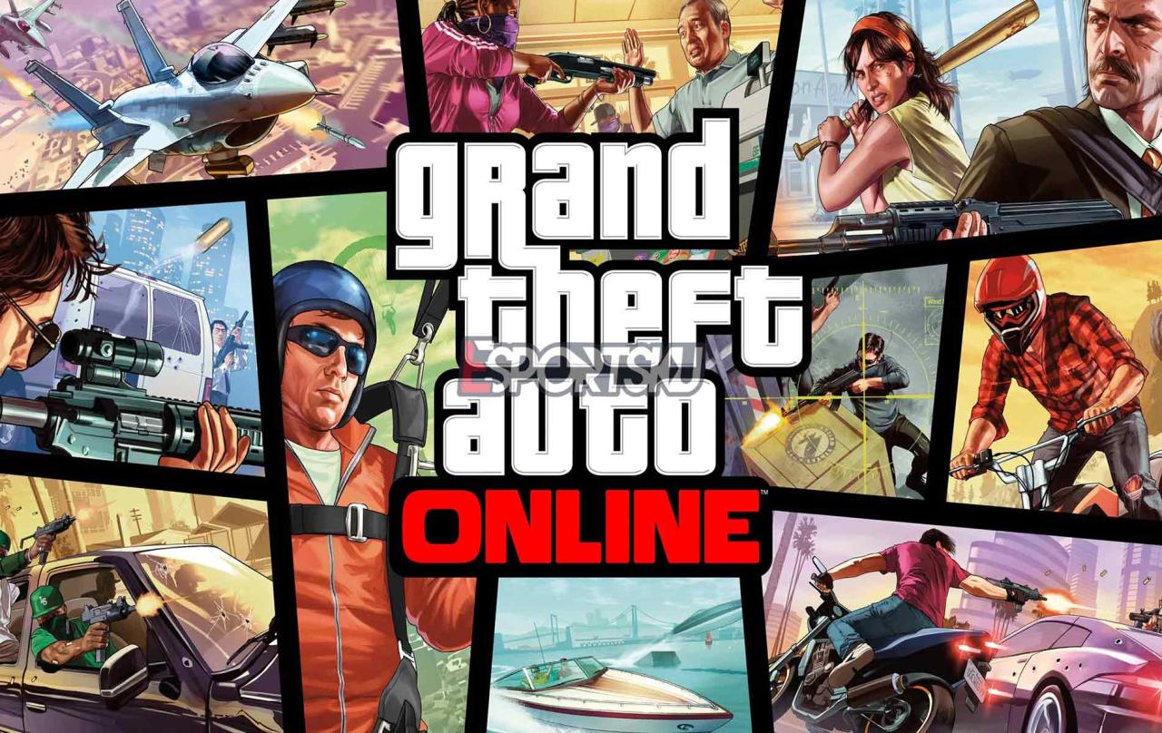 Cara dan Misi Mendapatkan Uang di GTA V Online – Esportsku Cara mendapatkan uang di gta online