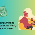 Cara menghasilkan uang sampingan online