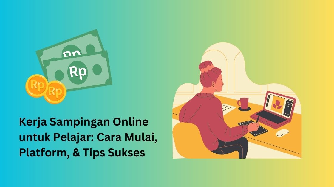 Cara menghasilkan uang sampingan online